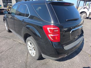 2016 Chevrolet Equinox LT - Exterior Rear Left Corner Image